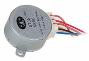 12V DC STEPPER MOTOR 60MA